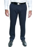 DAVID MARCS MENS CONTEMPORARY FIT PV STRETCH EZI FIT TROUSERS