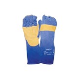 WELDING GLOVES BLUE