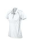 BIZ COLLECTION LADIES CYBER POLO 