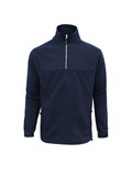 BIZ COLLECTION MENS HEAVY WEIGHT 12 ZIP WINTER FLEECE 