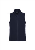BIZ COLLECTION VEST LADIES POLY FLEECE