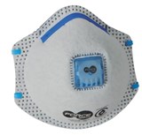 FORCE360 P2 ACTIVE CARBON VALVE RESPIRATOR BOX10