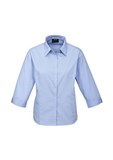 BIZ COLLECTION LADIES BASE 34 SLEEVE SHIRT