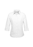 BIZ COLLECTION LADIES AMBASSADOR 34 SLEEVE SHIRT
