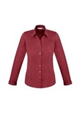 BIZ COLLECTION LADIES MONACO LONG SLEEVE SHIRT 