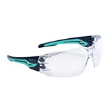 BOLLE SILEX CLEAR SPEC NAVYAQUA TEMPLES