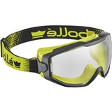 BOLLE SPECTRUM PLATINUM LITE CLEAR VENTED SAFETY GOGGLES