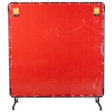 ARCSAFE WELDING SCREEN 2600Wx1800D RED