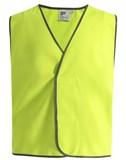AIW HI VIS SAFETY VEST ADULT