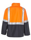  AIW HI VIS REVERSIBLE VEST AND JACKET