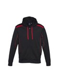 BIZ COLLECTION MENS UNITED HOODIE
