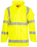 AIW UNISEX VIC RAIL 3 IN 1 SAFETY JACKET