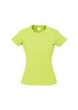 BIZ COLLECTION LADIES ICE TSHIRT