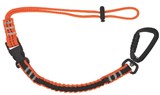 LINQ TOOL LANYARD WITH DOUBLE ACTION KARABINER  DETACHABLE TOOL STRAP