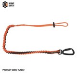 LINQ TOOL LANYARD WITH DOUBLE ACTION KARABINER TO LOOP TAIL