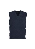 BIZ COLLECTION MENS WOOLMIX VEST