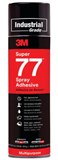 3M SUPER 77 AEROSOL ADHESIVE 374G