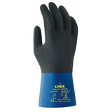 UVEX RUBIFLEX CHEMICAL PROTECTIVE GLOVE
