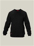 HARD YAKKA CREW NECK FLEECE JUMPER