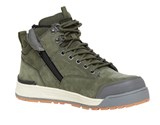HARD YAKKA 3056 LACE ZIP BOOT