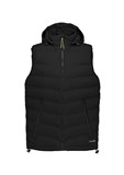 SYZMIK UNISEX STREETWORX HOODED PUFFER VEST