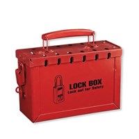 LOCKOUT TAGOUT