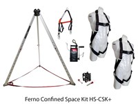 CONFINED SPACE EQUIPMENT